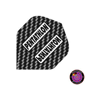 Pentathlon Flight Standard - Clear Schwarz/Grau